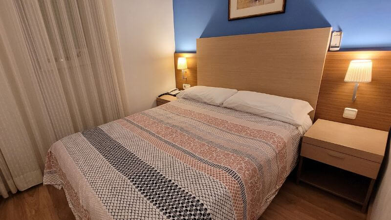 Hotel Mirador Puerta del Sol en el centro de Madrid