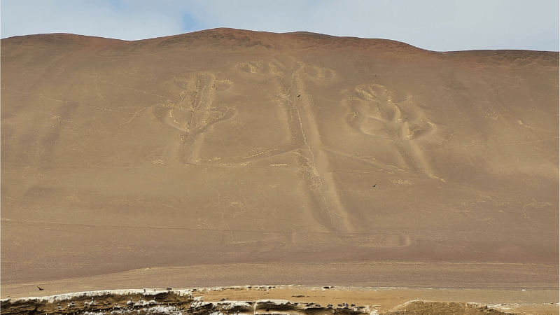 EL CANDELABRO Qué ver en Perú en 15 días