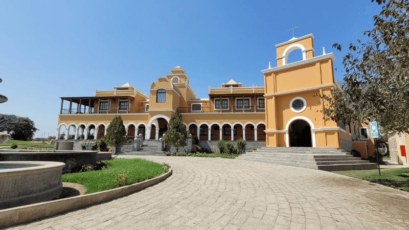 ESTANCIA LA CARAVEDO
