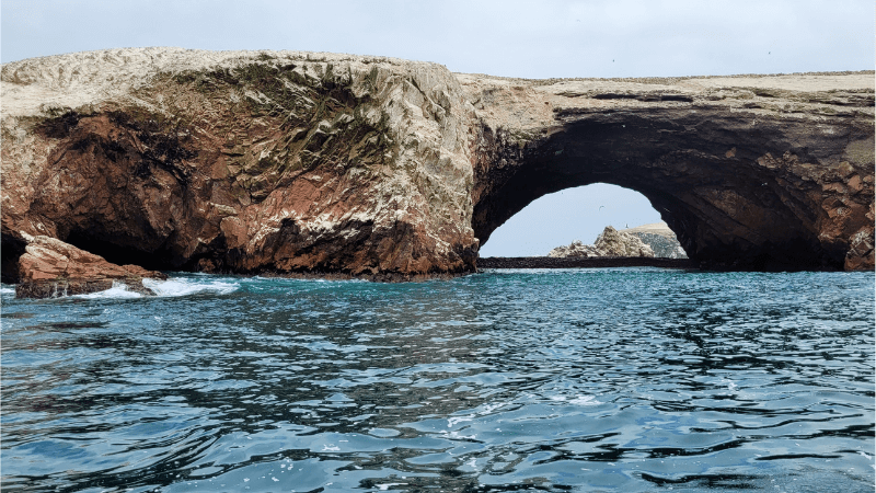 ISLAS BALLESTAS