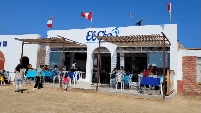RESTAURANT EL CHE