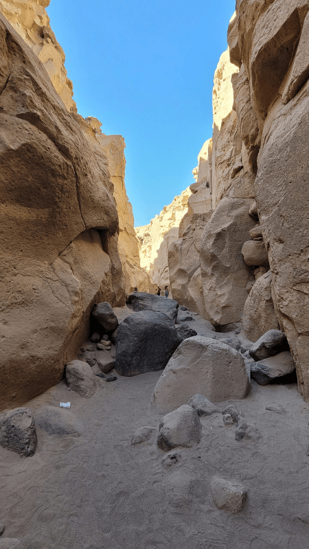 CAÑADÓN CULEBRILLAS Qué ver en Perú en 15 días