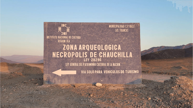 CEMENTERIO DE CHAUCHILLAS
