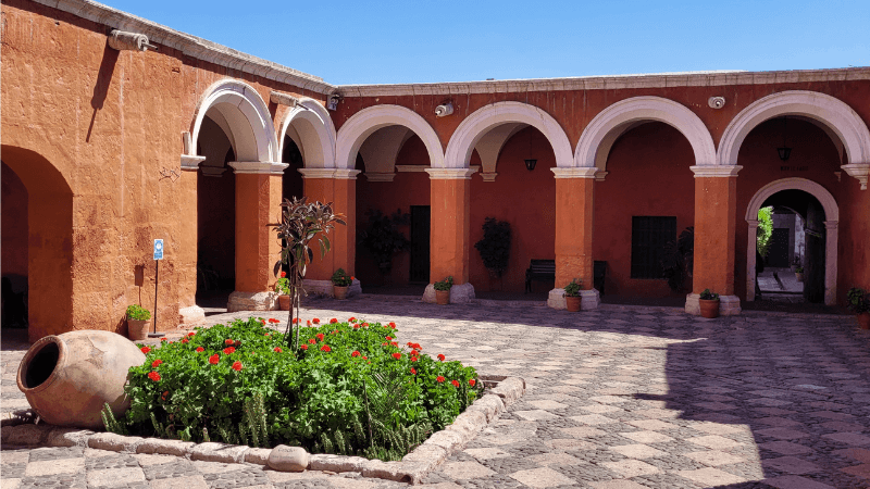 CONVENTO DE SANTA CATALINA