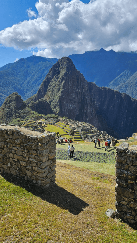 MACHU PICHU