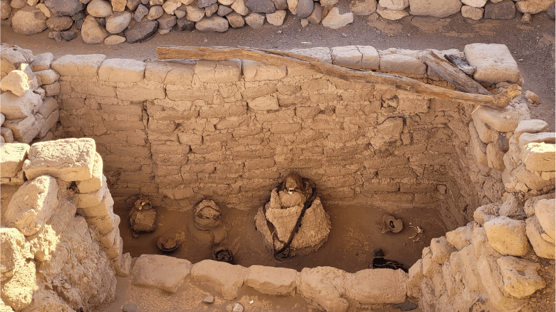 MOMIA Qué ver en Perú en 15 días