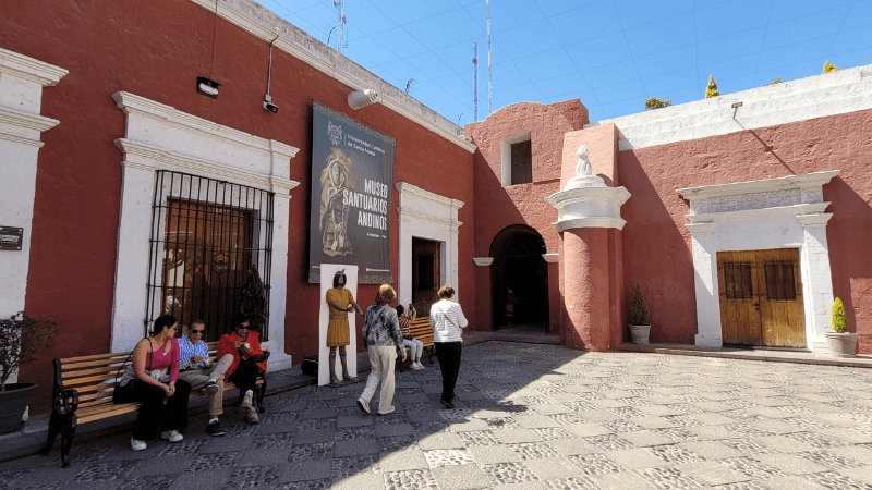 MUSA Qué ver en Perú en 15 días