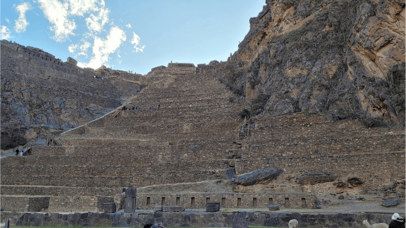 OLLANTAYTAMBO