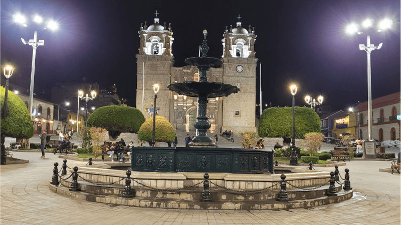 PUNO DE NOCHE Qué ver en Perú en 15 días
