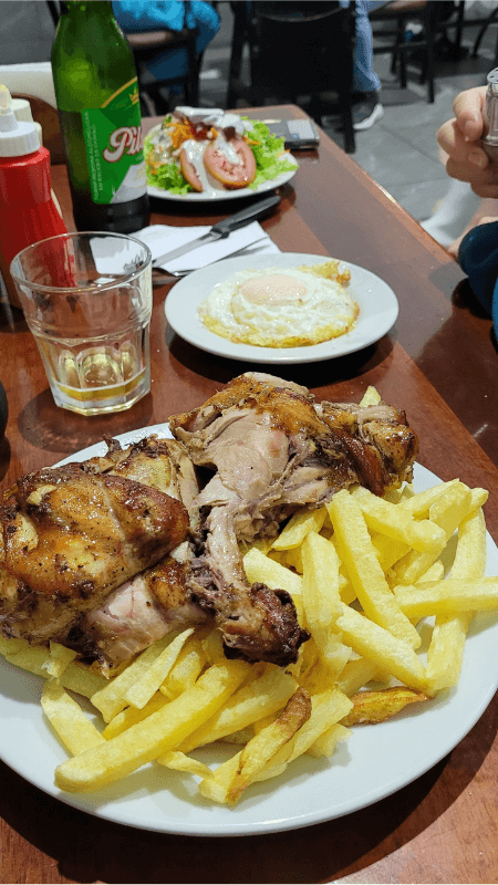 RESTAURANT RICO POLLO