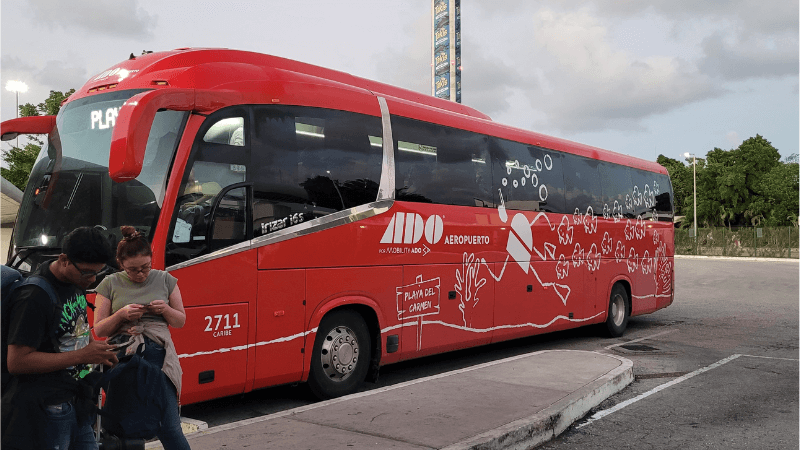 Bus ADO
