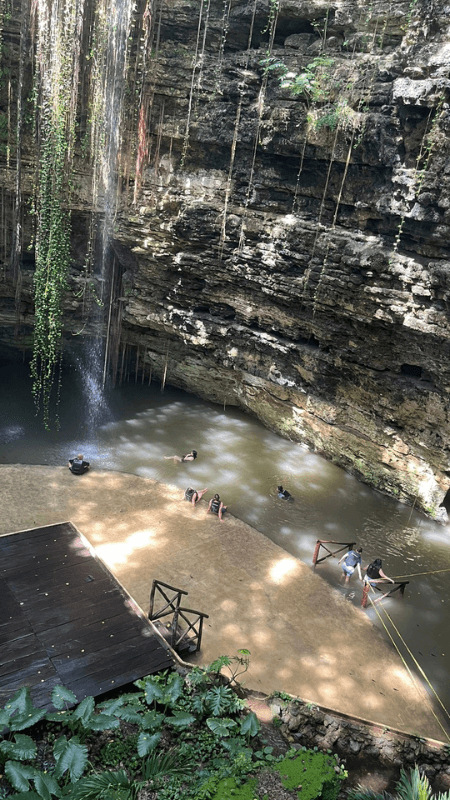 Cenote Chichikan