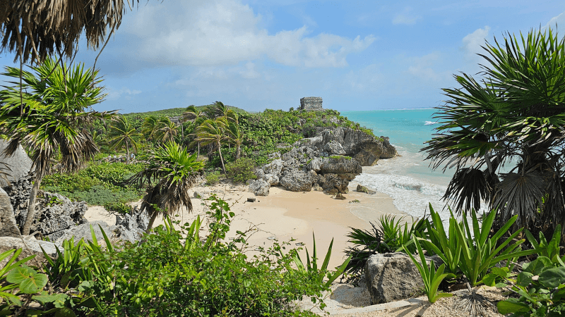 Ruta por la Península de Yucatán en 14 días