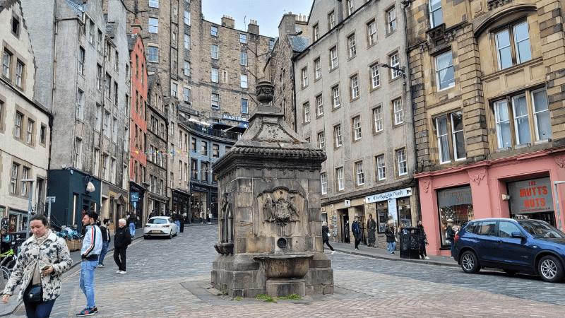 Qué ver en Edimburgo en un día