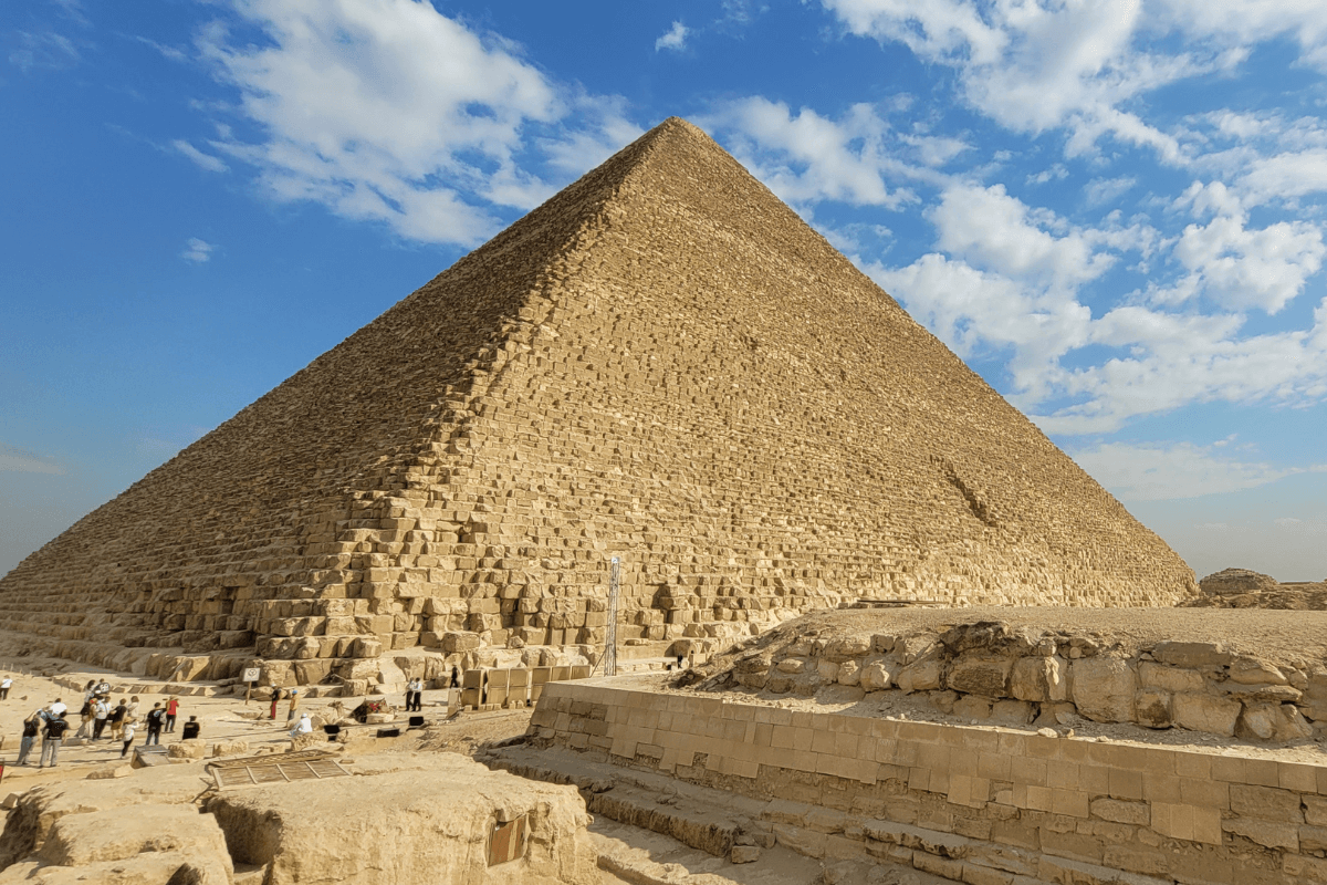 ruta por egipto