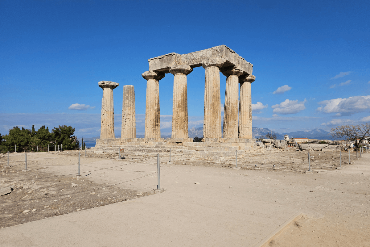 Atenas en 3 días