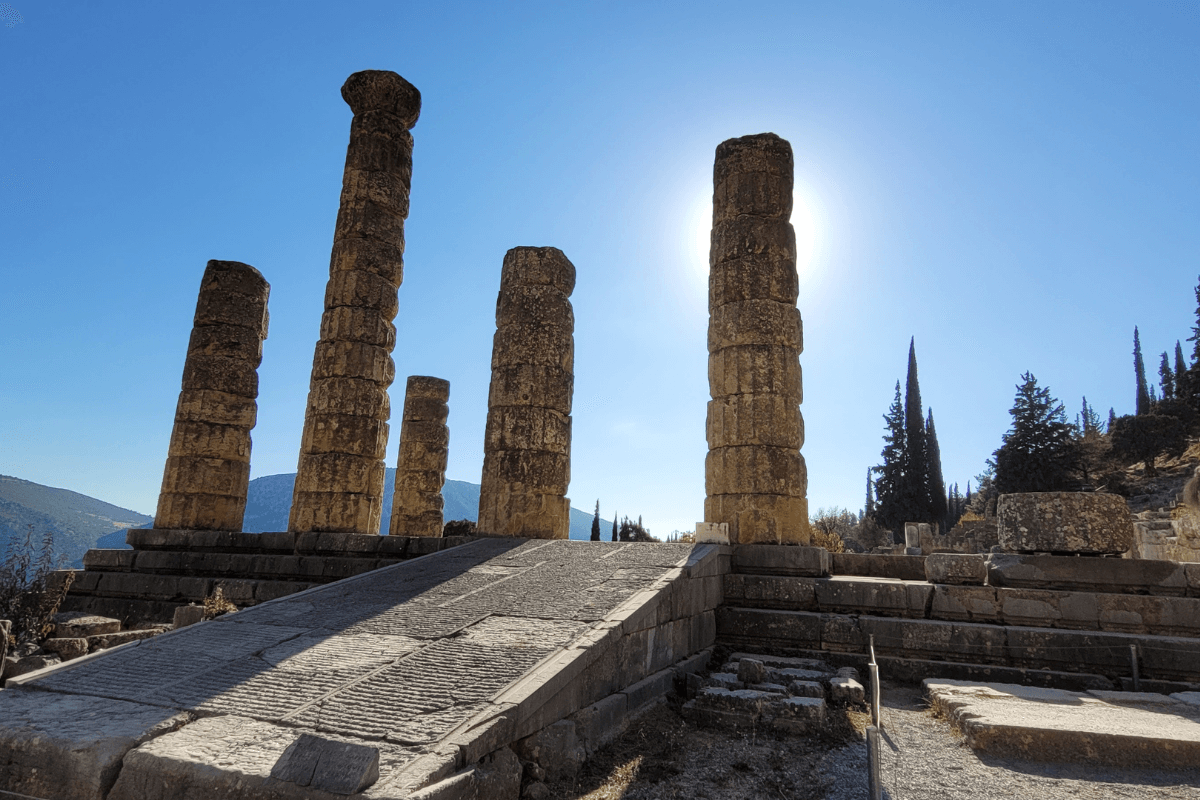 Ruta por Grecia