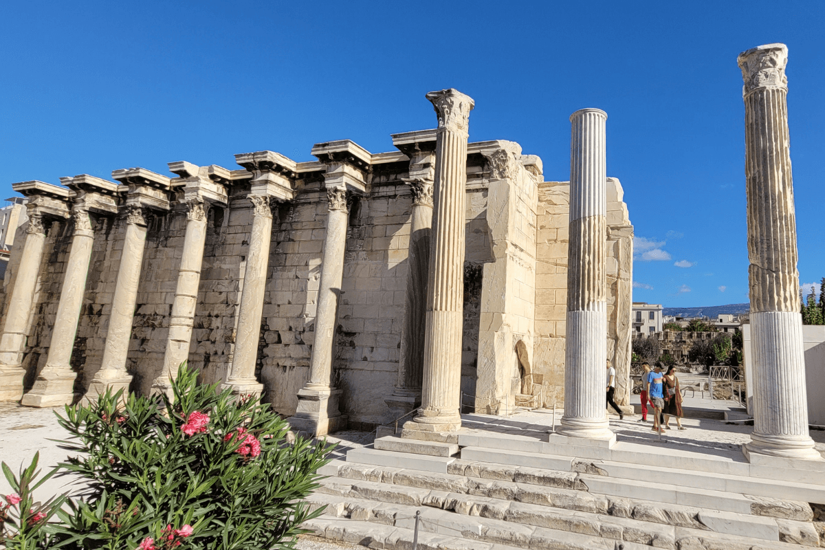 Atenas en 3 días