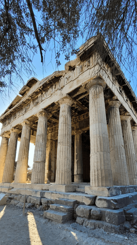 Atenas en 3 días