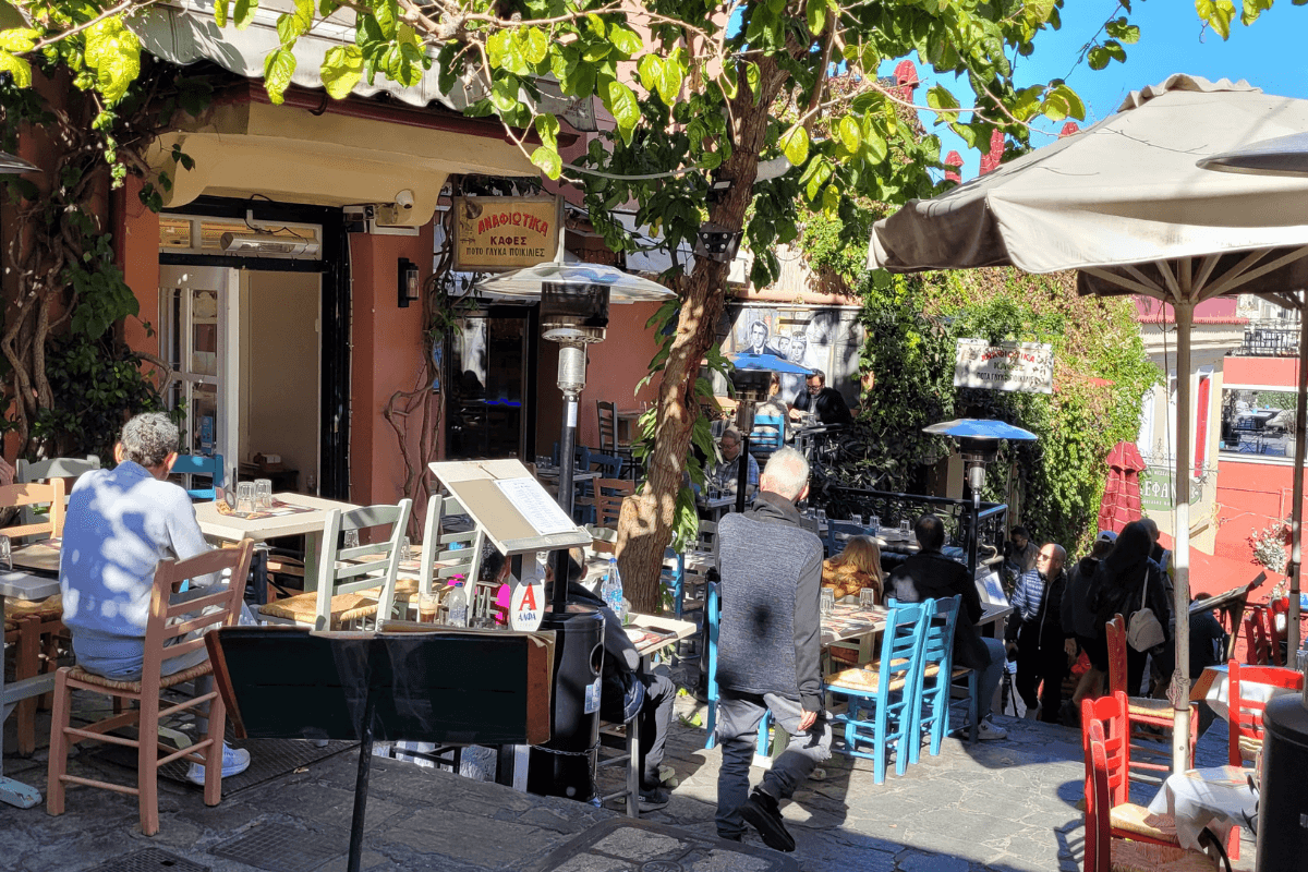 Atenas en 3 días