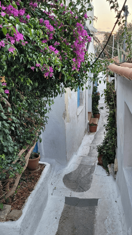 Atenas en 3 días