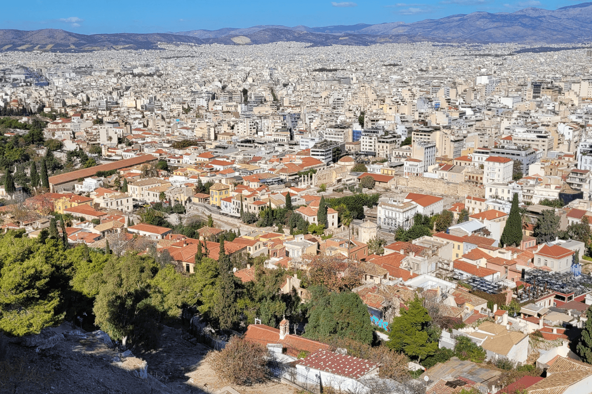 Qué hacer en Atenas