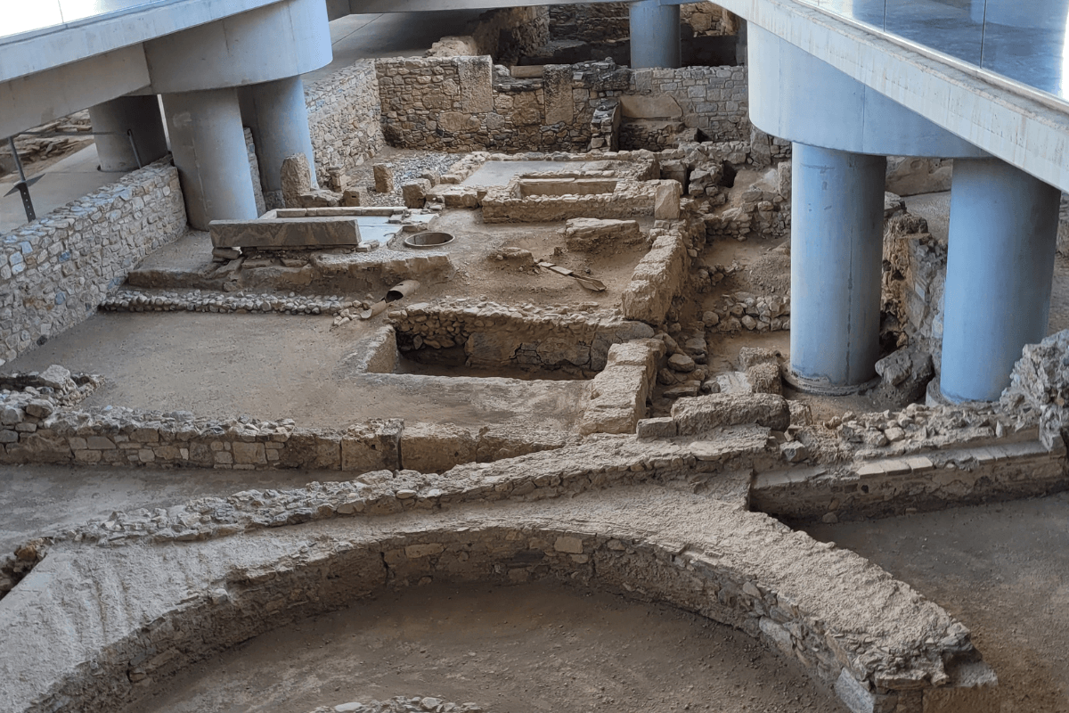 Atenas en 3 días