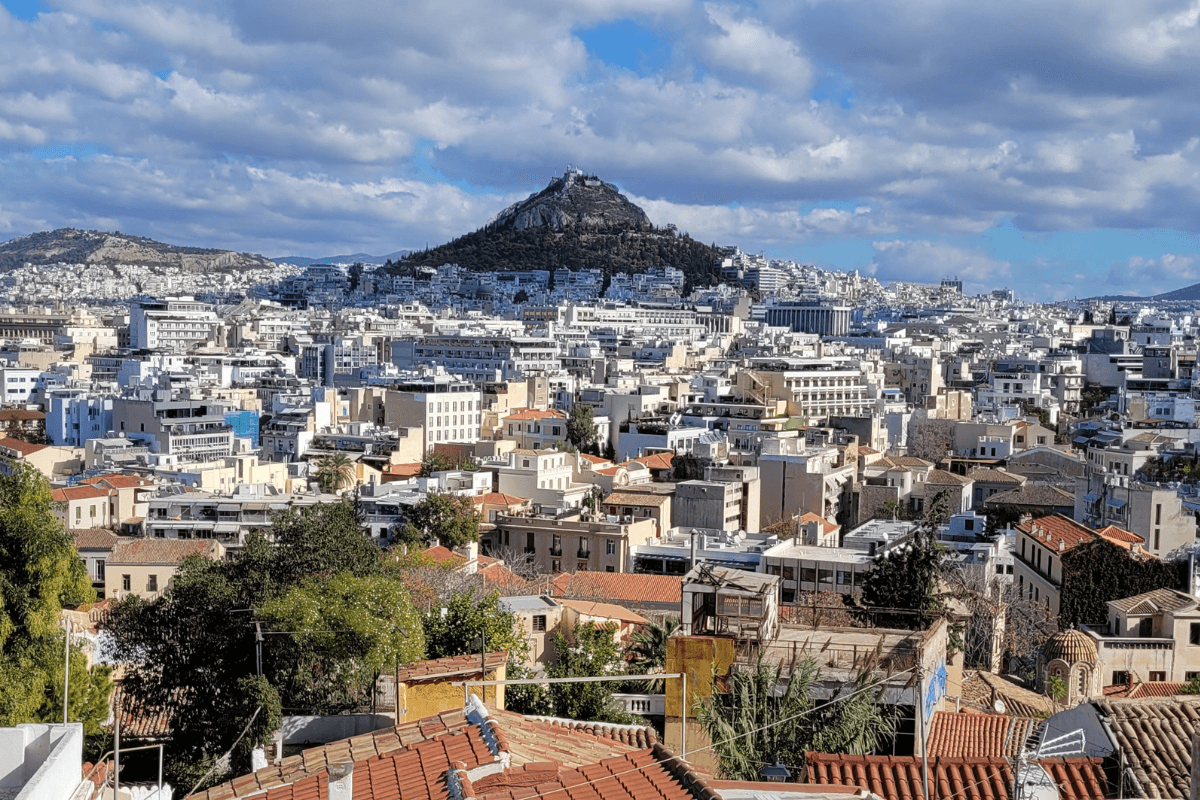 que hacer en Atenas