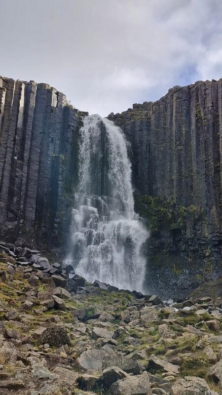 Stuðlafoss