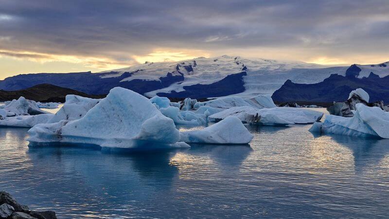 jökulsárlón