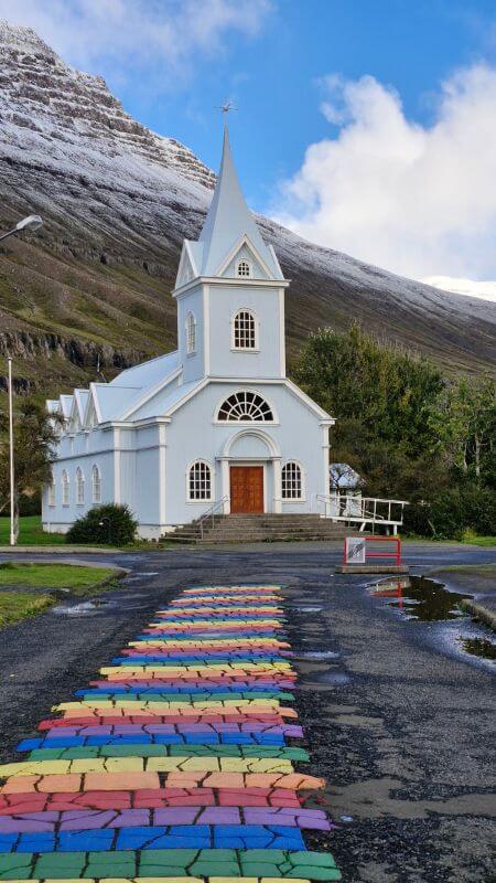 seyðisfjörður-islandia