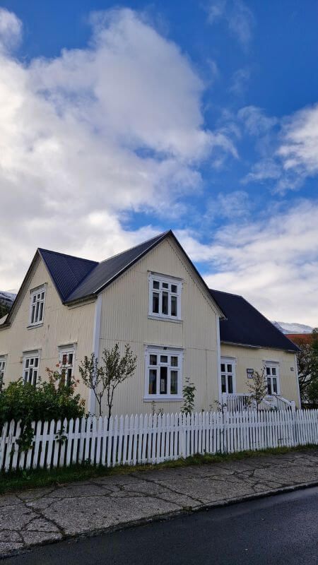 seyðisfjörður